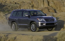 Cars wallpapers Lexus LX570 - 2008