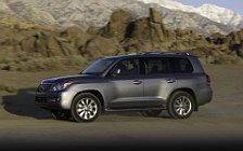 Cars wallpapers Lexus LX570 - 2008