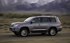 Cars wallpapers Lexus LX570 - 2008