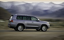 Cars wallpapers Lexus LX570 - 2008