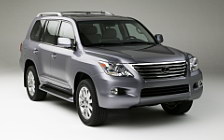 Cars wallpapers Lexus LX570 - 2008