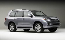 Cars wallpapers Lexus LX570 - 2008