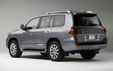 Cars wallpapers Lexus LX570 - 2008