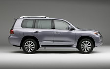 Cars wallpapers Lexus LX570 - 2008