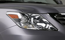 Cars wallpapers Lexus LX570 - 2008