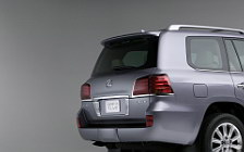 Cars wallpapers Lexus LX570 - 2008