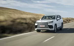 Cars wallpapers Lexus LX 500d - 2021