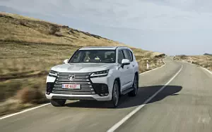 Cars wallpapers Lexus LX 500d - 2021