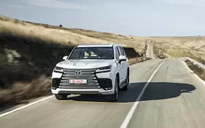 Cars wallpapers Lexus LX 500d - 2021