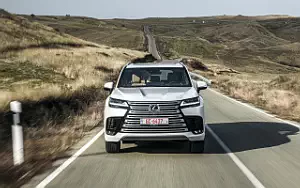 Cars wallpapers Lexus LX 500d - 2021