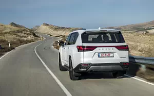 Cars wallpapers Lexus LX 500d - 2021