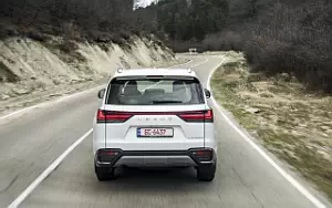 Cars wallpapers Lexus LX 500d - 2021