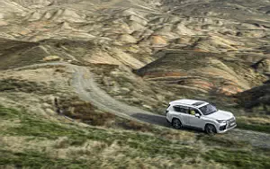Cars wallpapers Lexus LX 500d - 2021