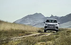 Cars wallpapers Lexus LX 500d - 2021