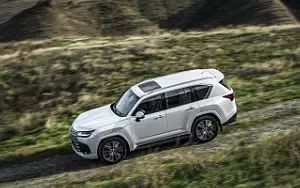 Cars wallpapers Lexus LX 500d - 2021