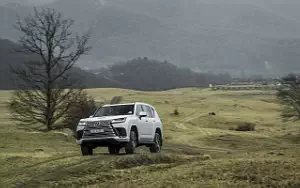 Cars wallpapers Lexus LX 500d - 2021