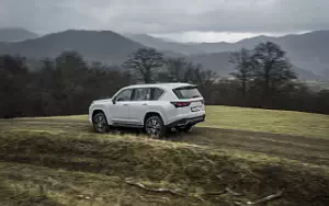 Cars wallpapers Lexus LX 500d - 2021