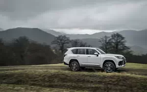 Cars wallpapers Lexus LX 500d - 2021