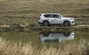 Cars wallpapers Lexus LX 500d - 2021