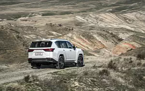 Cars wallpapers Lexus LX 500d - 2021