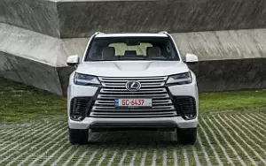 Cars wallpapers Lexus LX 500d - 2021