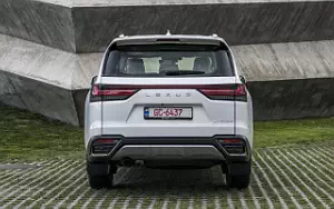 Cars wallpapers Lexus LX 500d - 2021