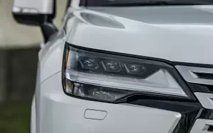 Cars wallpapers Lexus LX 500d - 2021