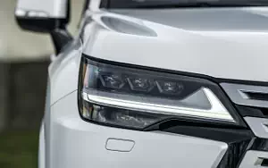 Cars wallpapers Lexus LX 500d - 2021