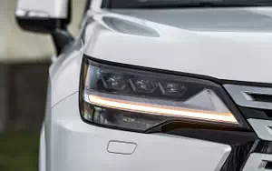 Cars wallpapers Lexus LX 500d - 2021