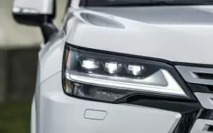 Cars wallpapers Lexus LX 500d - 2021