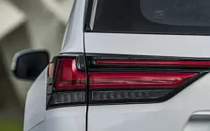 Cars wallpapers Lexus LX 500d - 2021