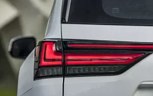 Cars wallpapers Lexus LX 500d - 2021