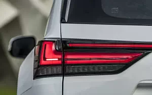 Cars wallpapers Lexus LX 500d - 2021