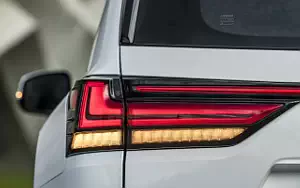 Cars wallpapers Lexus LX 500d - 2021