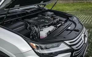 Cars wallpapers Lexus LX 500d - 2021