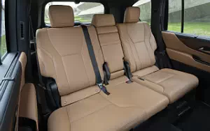 Cars wallpapers Lexus LX 500d - 2021