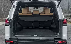 Cars wallpapers Lexus LX 500d - 2021