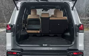 Cars wallpapers Lexus LX 500d - 2021