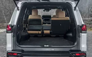 Cars wallpapers Lexus LX 500d - 2021