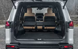 Cars wallpapers Lexus LX 500d - 2021