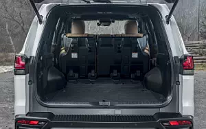 Cars wallpapers Lexus LX 500d - 2021