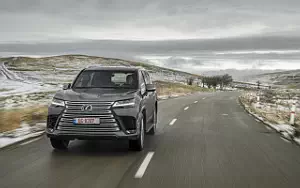 Cars wallpapers Lexus LX 600 - 2021