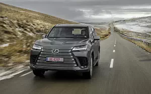 Cars wallpapers Lexus LX 600 - 2021