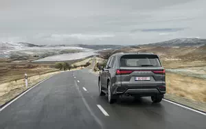 Cars wallpapers Lexus LX 600 - 2021