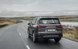 Cars wallpapers Lexus LX 600 - 2021