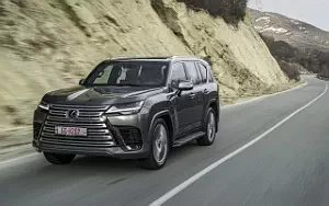 Cars wallpapers Lexus LX 600 - 2021