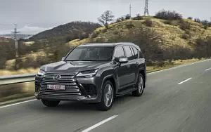 Cars wallpapers Lexus LX 600 - 2021