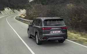 Cars wallpapers Lexus LX 600 - 2021