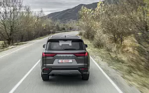 Cars wallpapers Lexus LX 600 - 2021