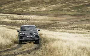 Cars wallpapers Lexus LX 600 - 2021